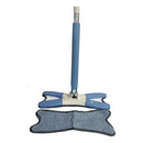 esfregão de limpeza profunda e fácil ajustável 360°