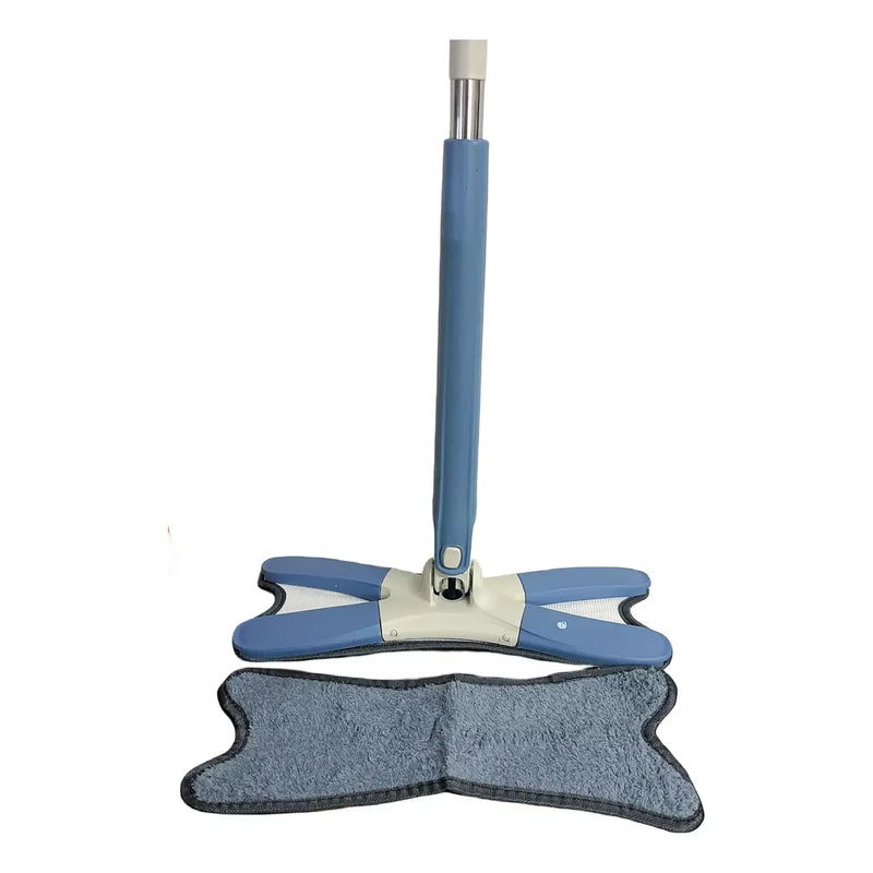 esfregão de limpeza profunda e fácil ajustável 360°