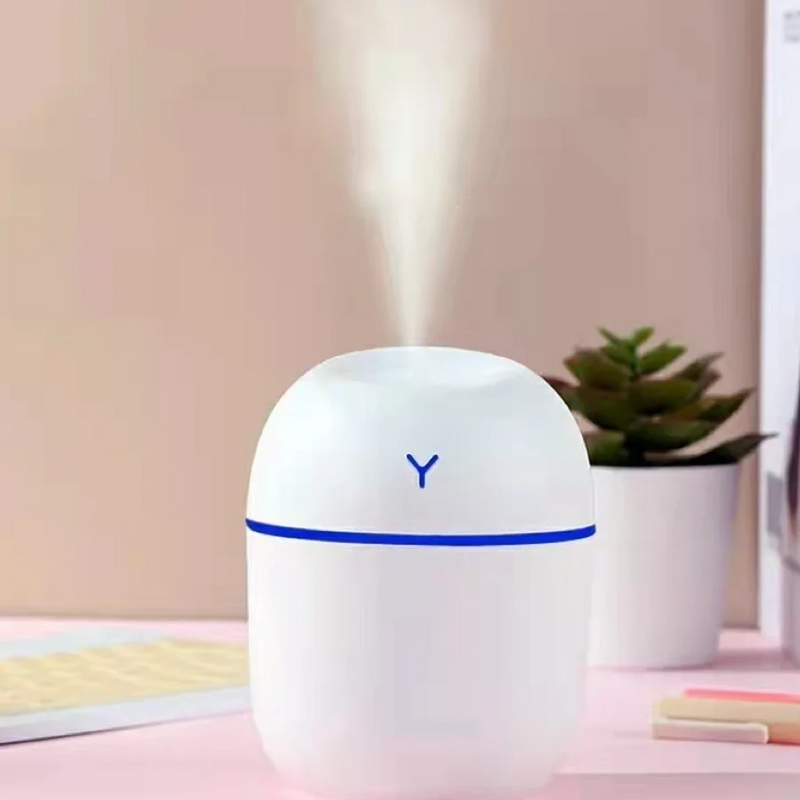 Umidificador De Ar Doméstico Portátil