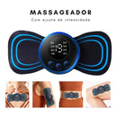 Mini massageador profissional portátil