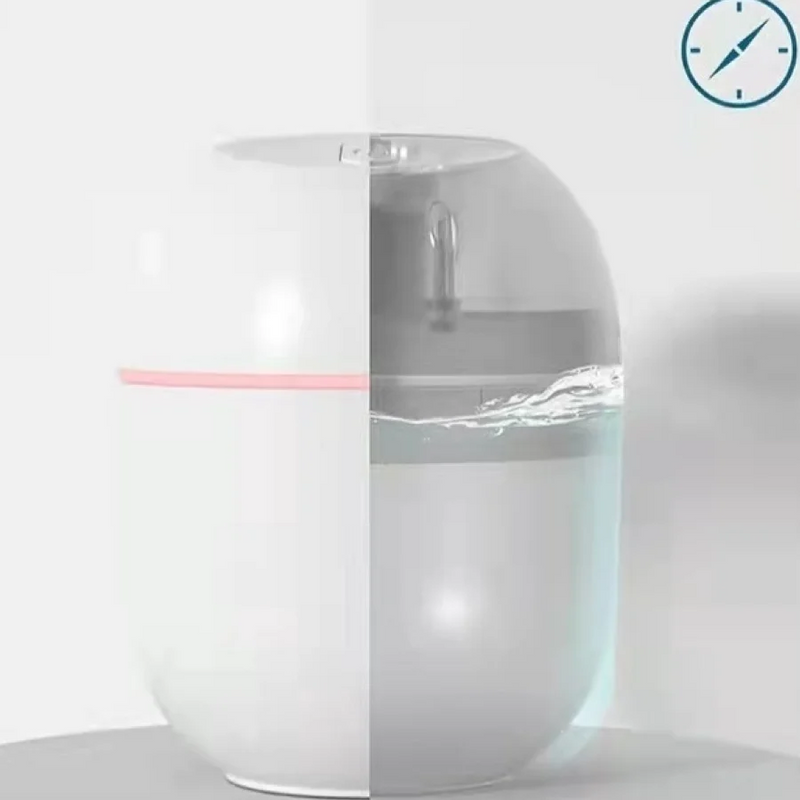 Umidificador De Ar Doméstico Portátil