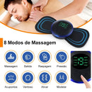 Mini massageador profissional portátil