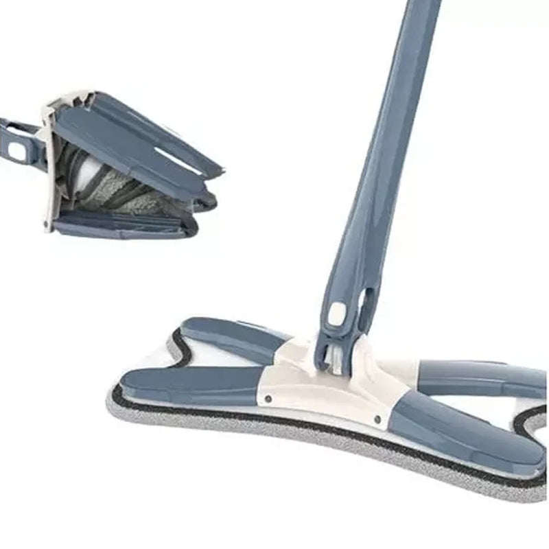 esfregão de limpeza profunda e fácil ajustável 360°