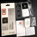 campainha inteligente com câmera de segurança