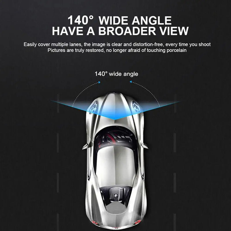 câmera para monitoramento automotivo RTK 2500