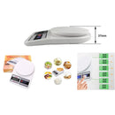 Balança Digital para cozinha