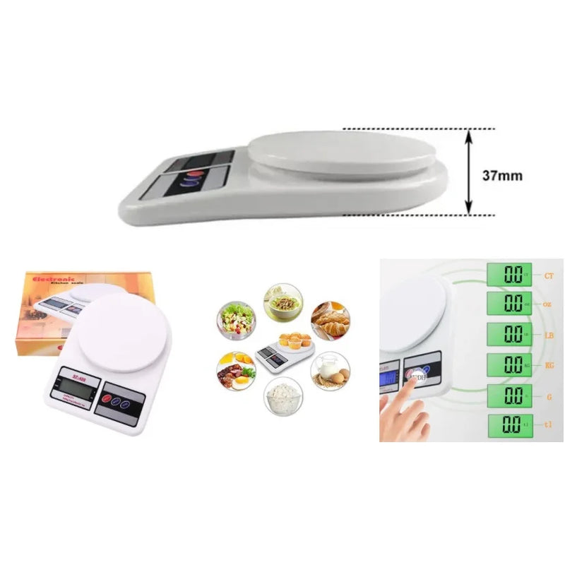 Balança Digital para cozinha