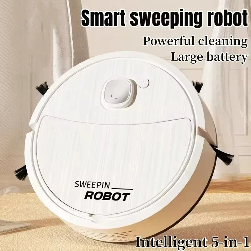 Robô aspirador de pó inteligente TWR 3000