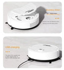 Robô aspirador de pó inteligente TWR 3000