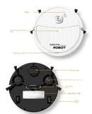 Robô aspirador de pó inteligente TWR 3000