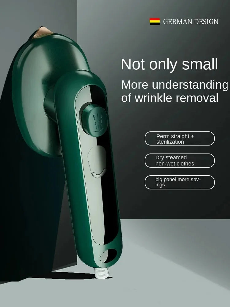 Ferro de passar roupa a vapor elétrico