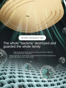 Ferro de passar roupa a vapor elétrico