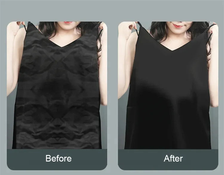 Ferro de passar roupa a vapor elétrico