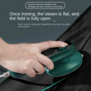 Ferro de passar roupa a vapor elétrico