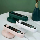 Ferro de passar roupa a vapor elétrico