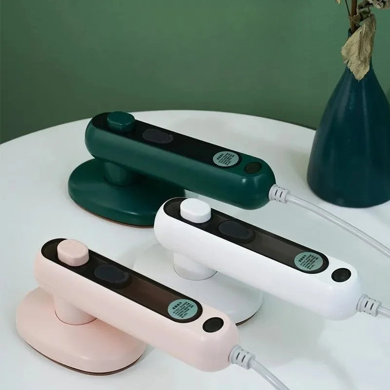 Ferro de passar roupa a vapor elétrico