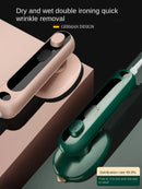 Ferro de passar roupa a vapor elétrico