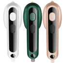 Ferro de passar roupa a vapor elétrico