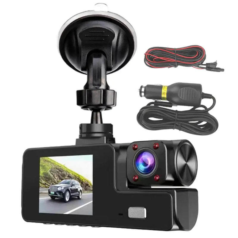 câmera para monitoramento automotivo RTK 2500