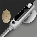 Ferro de passar roupa a vapor elétrico