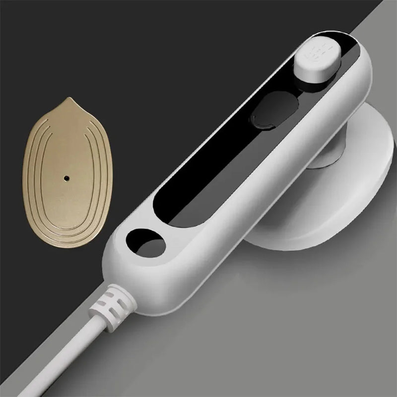 Ferro de passar roupa a vapor elétrico