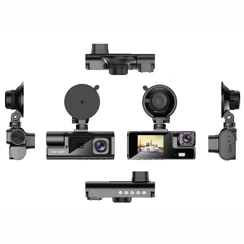 câmera para monitoramento automotivo RTK 2500