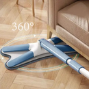 esfregão de limpeza profunda e fácil ajustável 360°