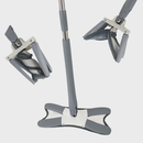 esfregão de limpeza profunda e fácil ajustável 360°